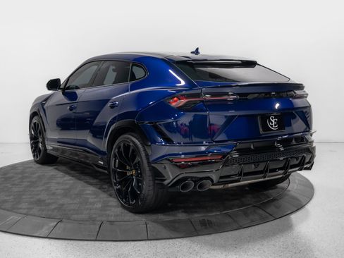 Used 2023 Lamborghini Urus S AWD/4WD image 5