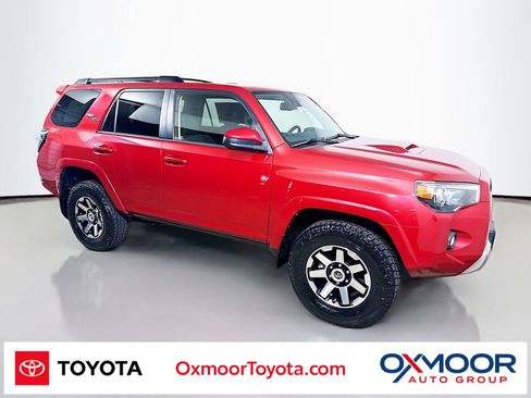 Used 2020 Toyota 4Runner TRD Off-Road AWD/4WD image 1