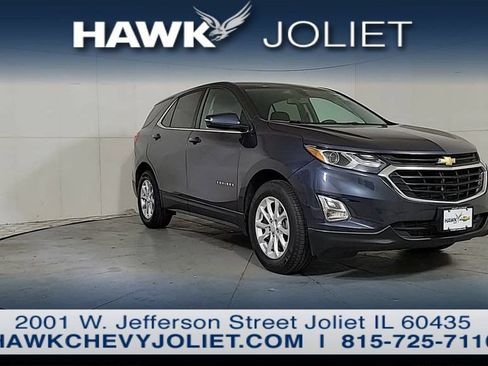Used 2018 Chevrolet Equinox LT FWD image 9