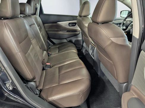 Used 2016 Nissan Murano Platinum w/ Platinum Technology Package image 26