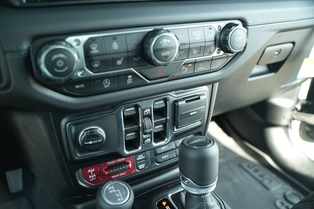 New 2026 Jeep Gladiator Rubicon w/ Capability Package AWD/4WD image 28