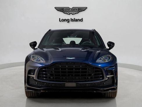 New 2026 Aston Martin DBX 707 image 2