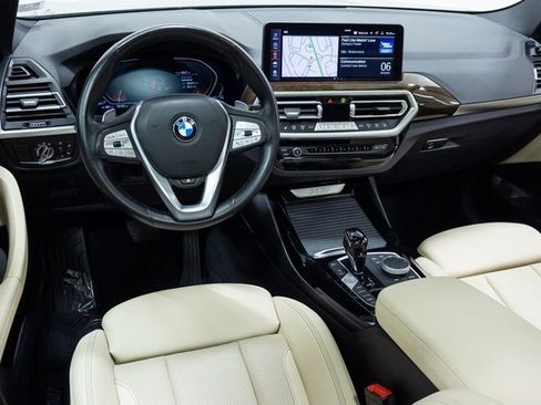 Used 2023 BMW X3 xDrive30i w/ Premium Package image 22