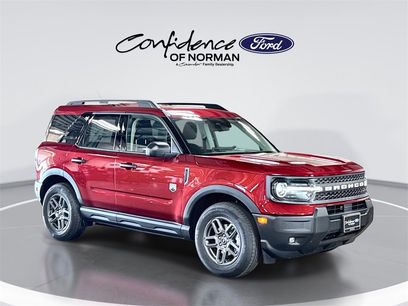 New 2025 Ford Bronco Sport Big Bend w/ Convenience Package