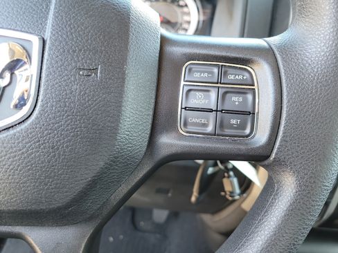 Certified 2024 RAM 1500 Tradesman w/ Popular Equipment Group RWD image 22