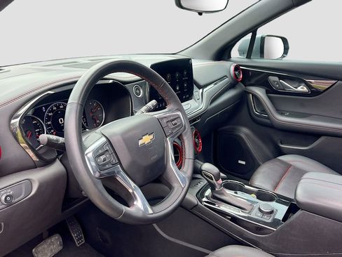 Used 2023 Chevrolet Blazer RS w/ Driver Confidence II Package FWD image 11