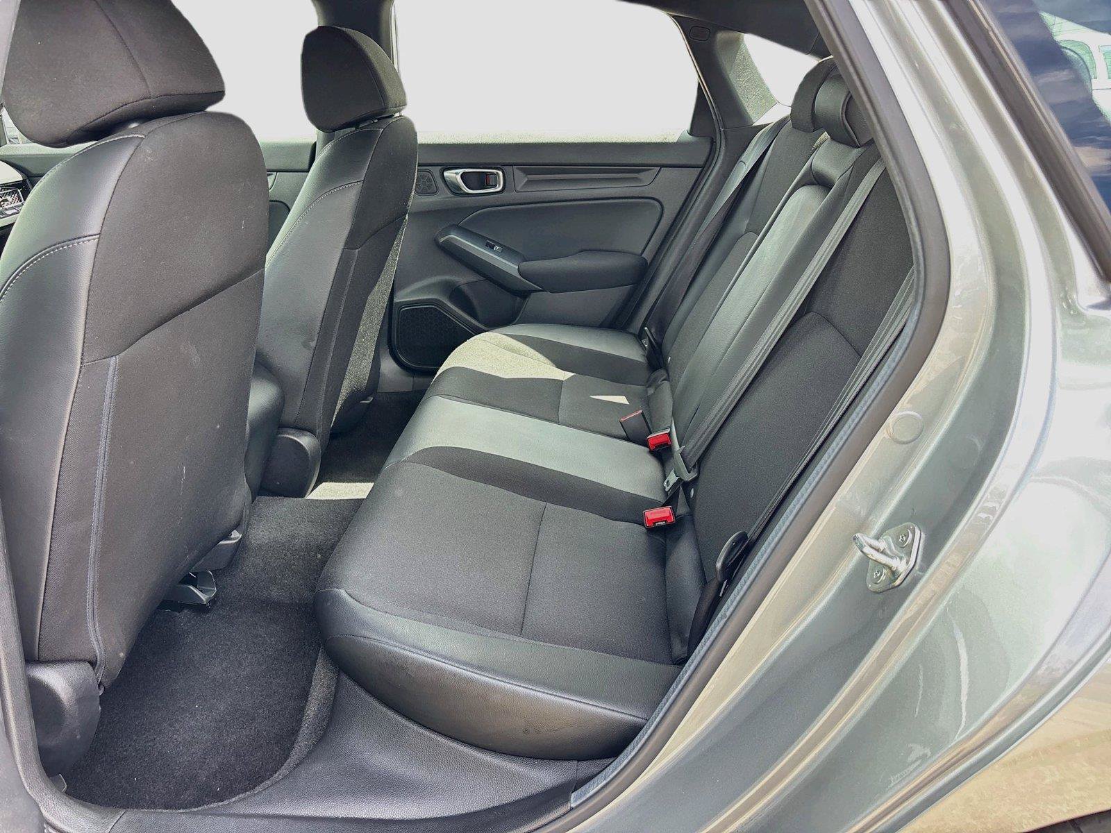 Certified 2025 Honda Civic Sport image 26