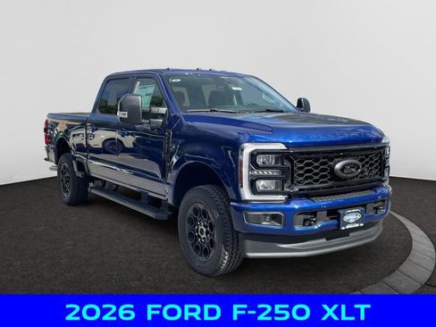 New 2026 Ford F250 XLT w/ XLT Premium Package image 7