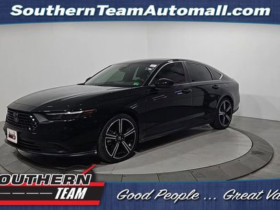 Used 2023 Honda Accord Sport