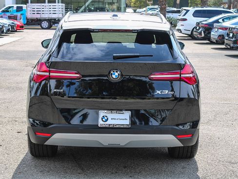 Certified 2026 BMW X3 xDrive30i w/ Convenience Package AWD/4WD image 5