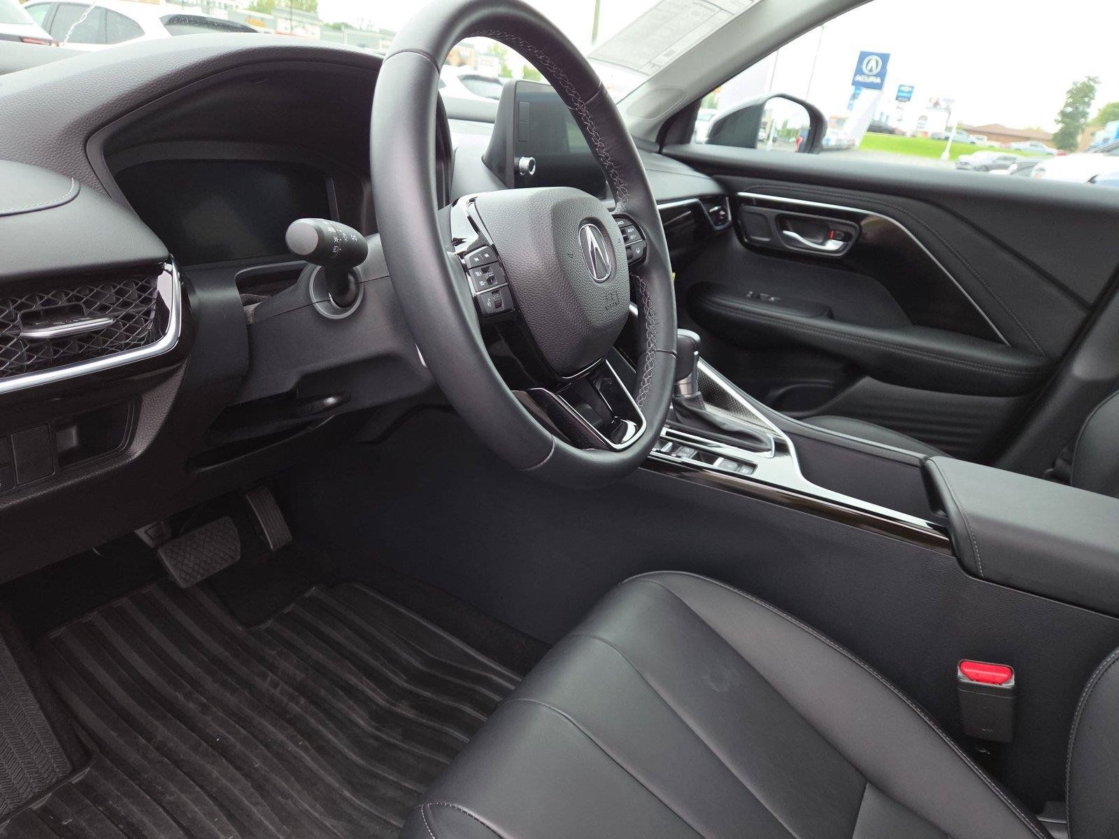 Certified 2026 Acura ADX AWD image 22