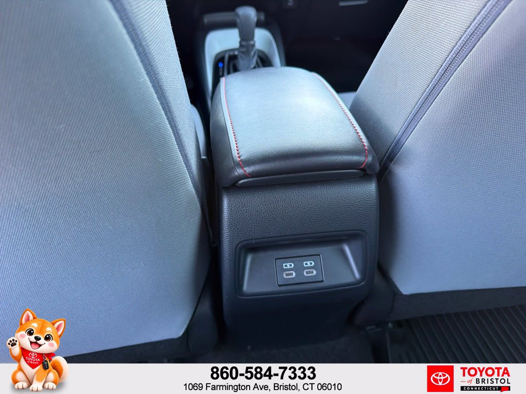 Used 2023 Toyota Corolla SE AWD/4WD image 29