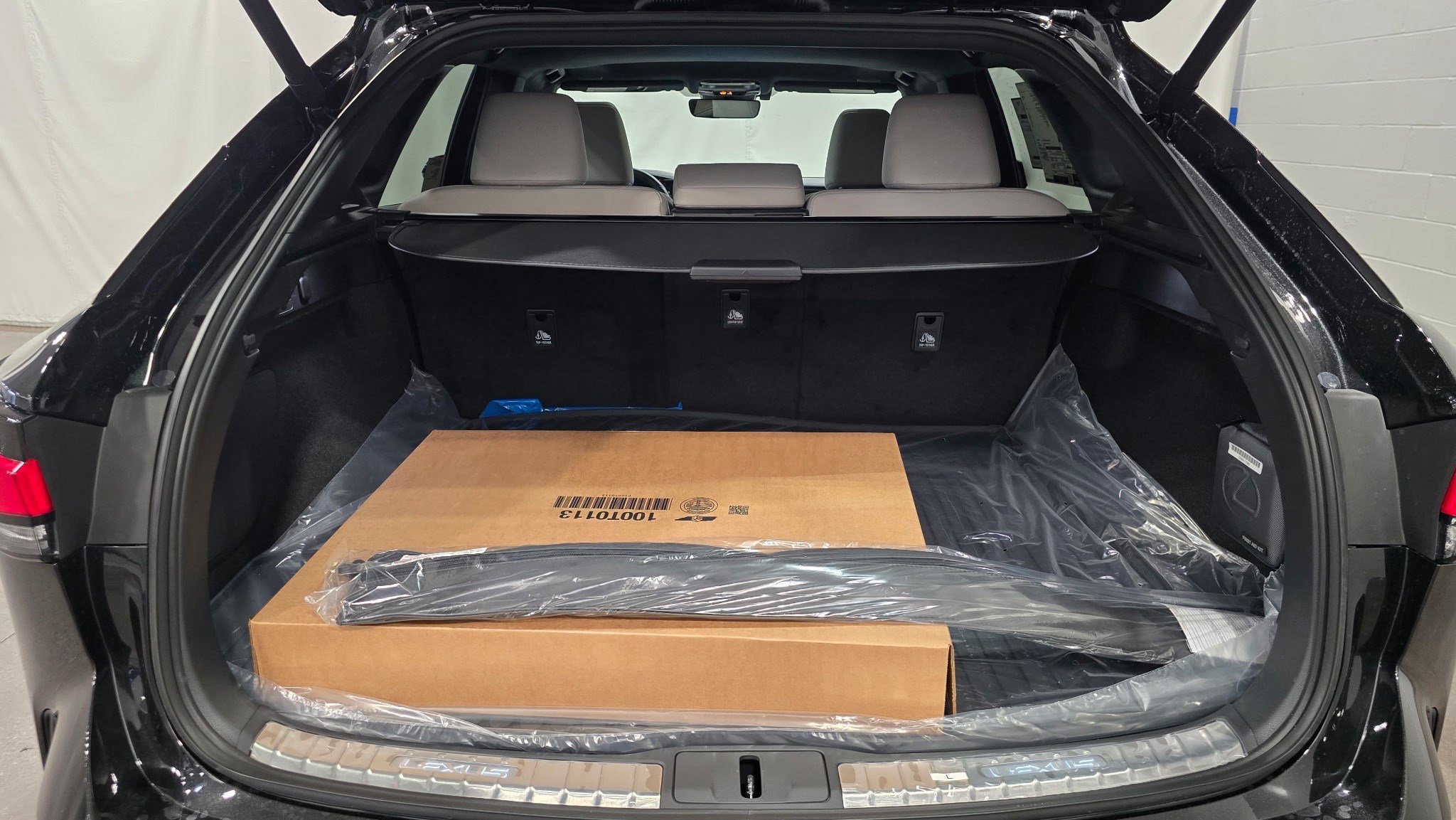 New 2026 Lexus RX 350 Premium w/ Convenience Package FWD image 37