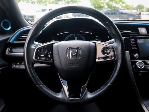 Used 2021 Honda Civic EX image 6