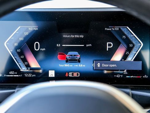 Used 2025 BMW 430i xDrive 430i xDrive w/ M Sport Package image 13