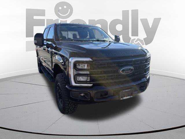 Used 2024 Ford F250 Lariat w/ Lariat Ultimate Package AWD/4WD image 11