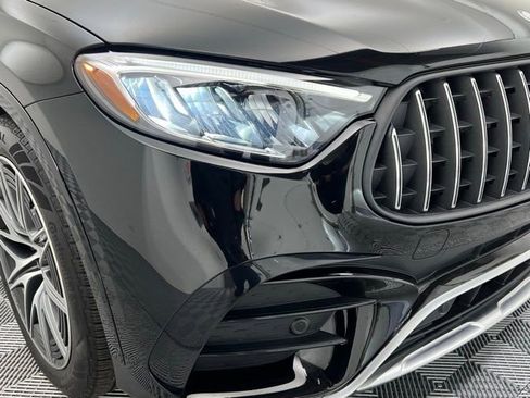 Used 2024 Mercedes-Benz GLC 43 AMG 4MATIC w/ Driver Assistance Package image 4