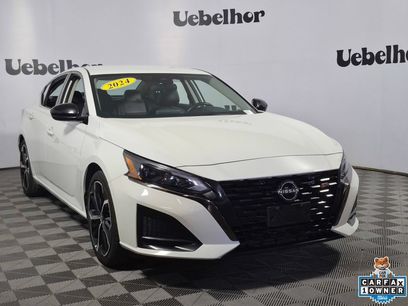 Used 2024 Nissan Altima 2.5 SR