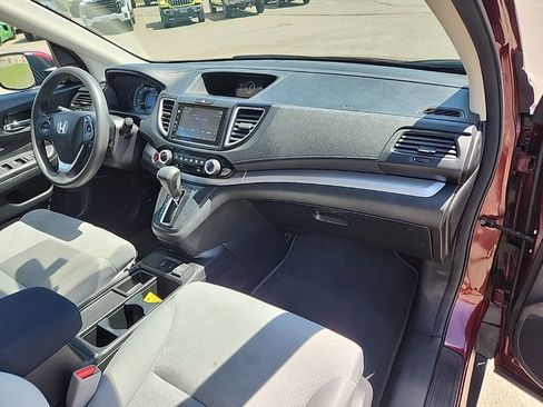 Used 2015 Honda CR-V EX image 42