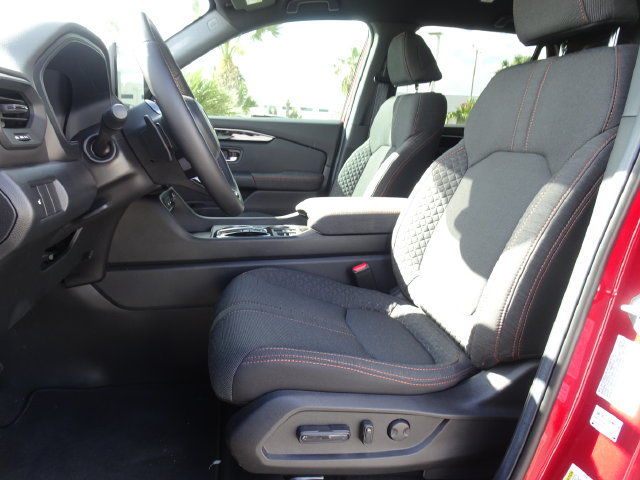 New 2026 Honda Pilot Sport image 7