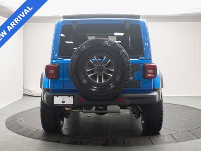 Used 2024 Jeep Wrangler Unlimited Rubicon 392