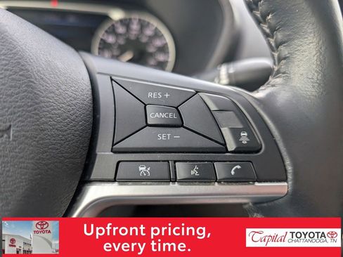 Used 2023 Nissan Sentra SV FWD image 16