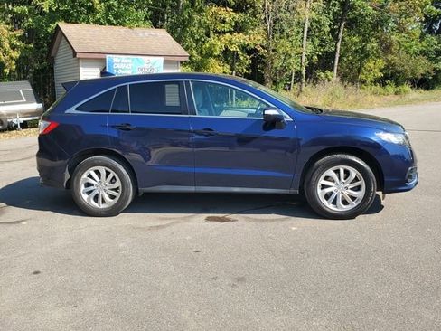 Used 2018 Acura RDX w/ Technology Package image 7