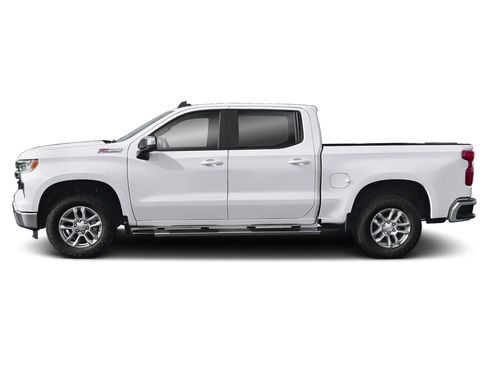 New 2026 Chevrolet Silverado 1500 LT AWD/4WD image 50