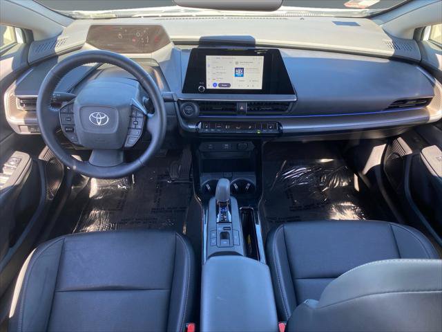 Certified 2026 Toyota Prius XLE FWD image 10
