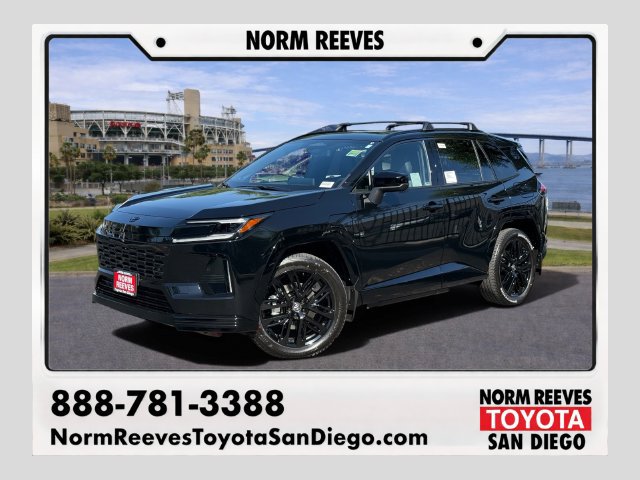 New 2026 Toyota RAV4 XSE w/ Panoramic Sun Roof Package AWD/4WD image 1