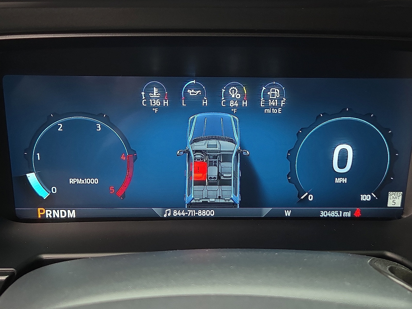 Certified 2025 Ford F250 Platinum AWD/4WD image 23