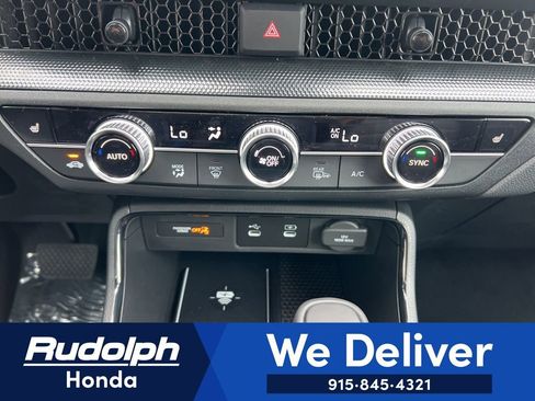 New 2026 Honda CR-V Sport-L image 36