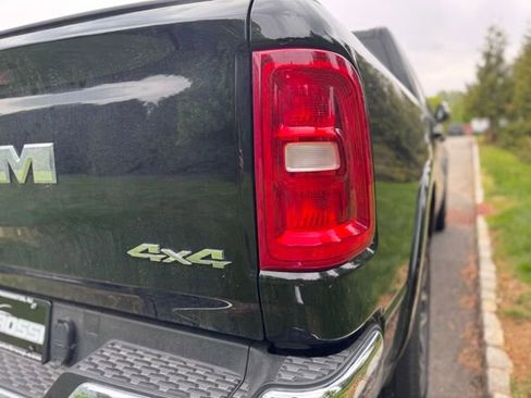 Used 2026 RAM 1500 Laramie AWD/4WD image 11