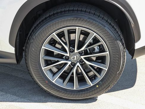 Certified 2024 Lexus NX 350h AWD w/ Vision Package image 12