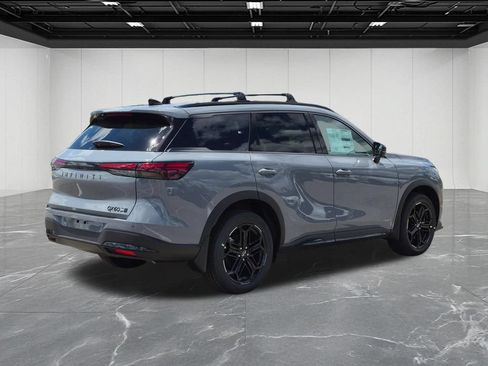 New 2027 INFINITI QX60 Sport w/ Dark Cargo Package AWD/4WD image 5