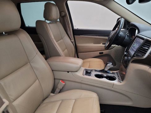 Used 2017 Jeep Grand Cherokee Limited AWD/4WD image 21