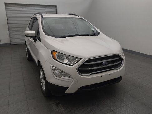 Used 2020 Ford EcoSport SE FWD image 14