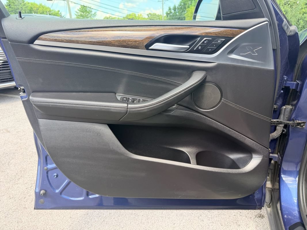 Used 2018 BMW X3 xDrive30i AWD/4WD image 22