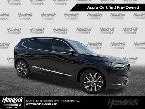 Certified 2024 Acura MDX FWD w/ Technology Package image 1