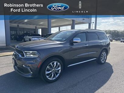 Used 2021 Dodge Durango Citadel