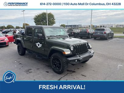 Used 2022 Jeep Gladiator Sport