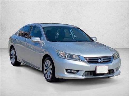Used 2014 Honda Accord EX-L image 3