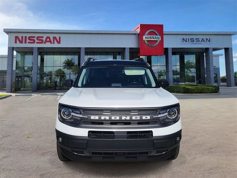 Used 2021 Ford Bronco Sport Big Bend w/ Big Bend Package image 11