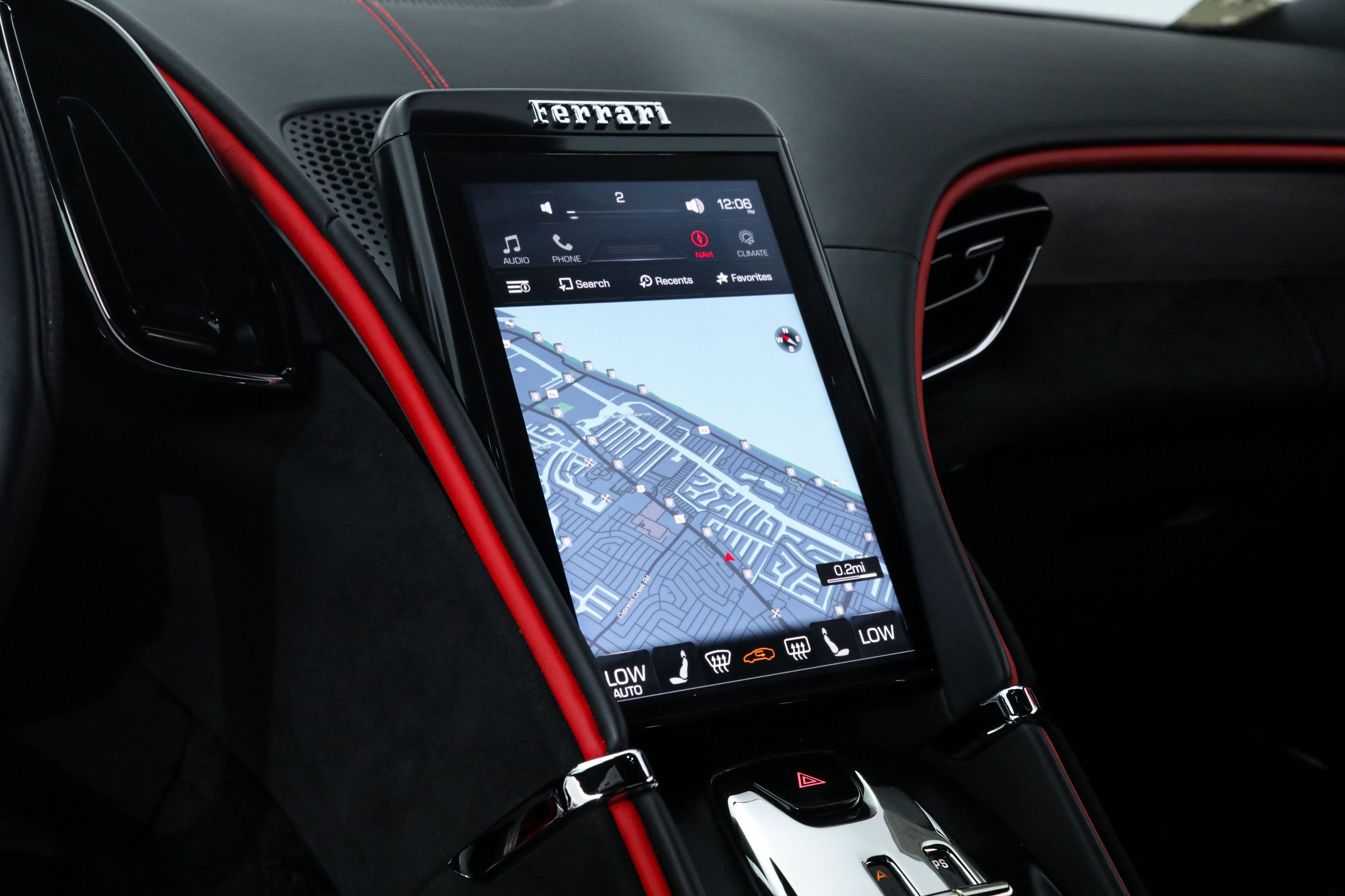 Certified 2023 Ferrari Roma RWD image 29