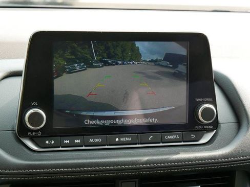 Certified 2023 Nissan Rogue SV AWD/4WD image 15
