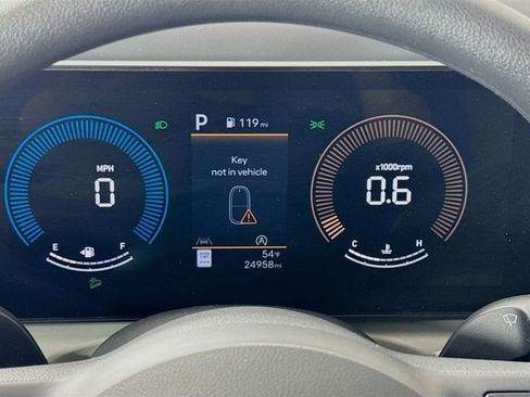 Used 2025 Hyundai Tucson SEL image 20