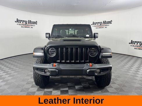 Used 2022 Jeep Gladiator Mojave w/ LED Lighting Group AWD/4WD image 5