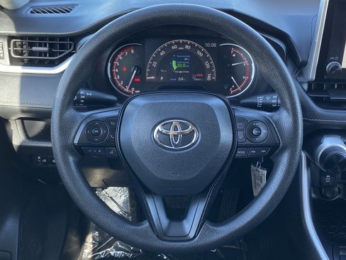 Certified 2025 Toyota RAV4 LE image 16
