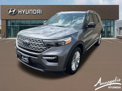Used 2022 Ford Explorer Limited w/ Equipment Group 301A