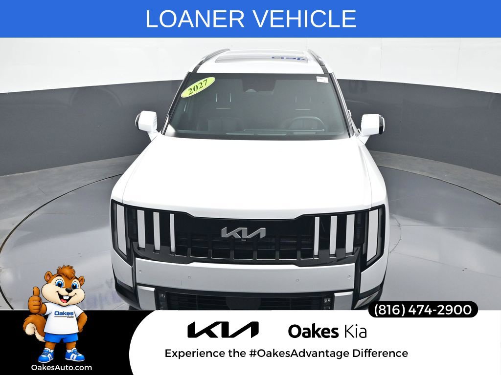New 2027 Kia Telluride SX Prestige w/ Towing Package AWD/4WD image 51